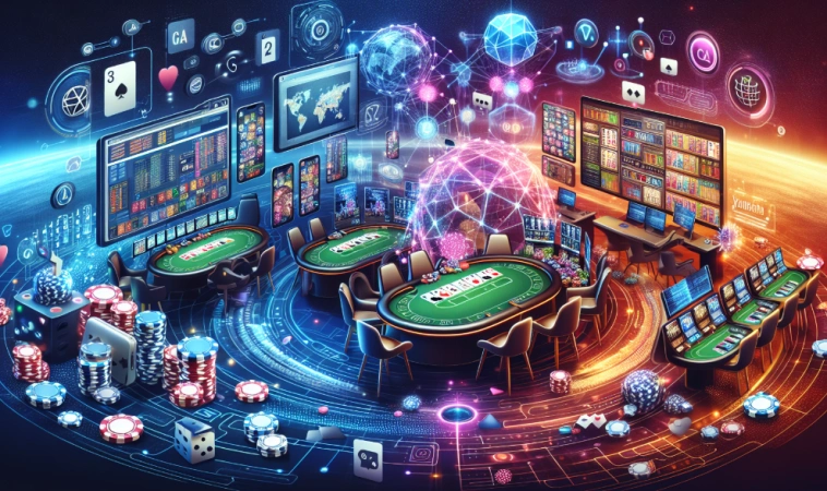 Ưu Điểm Nổi Bật Của Casino Online TF88