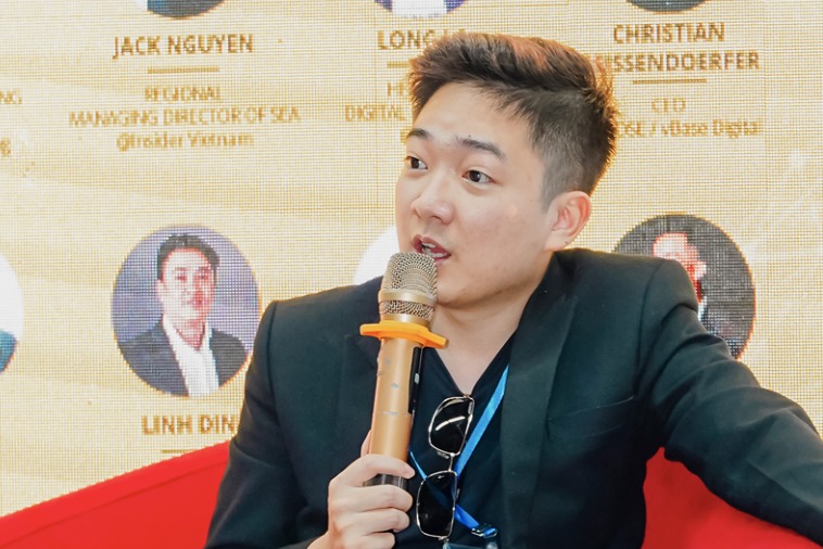 CEO Phùng Thái Học