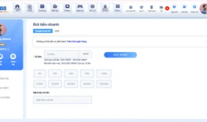 Những Lưu Ý Quan Trọng Khi Rút Tiền Tại TF88