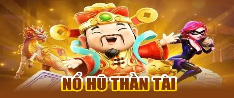 Trò Chơi Nổ Hũ Thần Tài Tại ManClub Săn Jackpot Cực Khủng ManClub